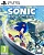 Sonic Frontiers [PLAY STATION 5]