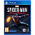 MARVEL Человек-Паук: Майлз Моралес[PLAY STATION 4]
